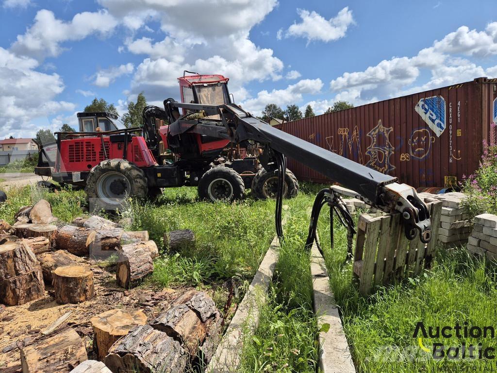 Komatsu 931.1 Biçerdöverler