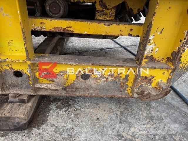 Rubble Master RM 60 Gezer kırıcılar