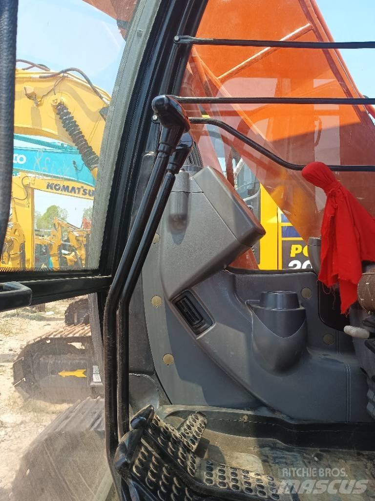 Hitachi ZX 120 Midi ekskavatörler 7 - 12 t