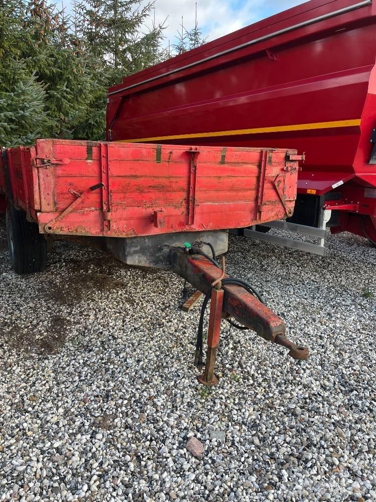 Tim 10 tons vogn Silo tankeri