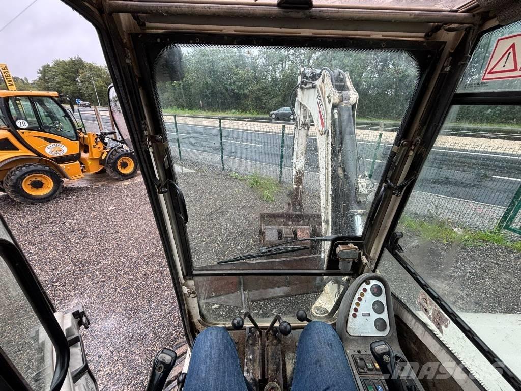 Terex HR 32 Midi ekskavatörler 7 - 12 t