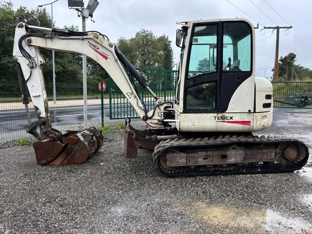 Terex HR 32 Midi ekskavatörler 7 - 12 t