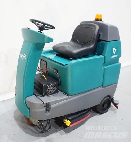 Tennant T7 Kurutmalı temizleme makineleri