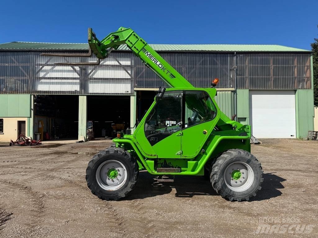 Merlo P 30.9 K T Teleskopik yükleyiciler