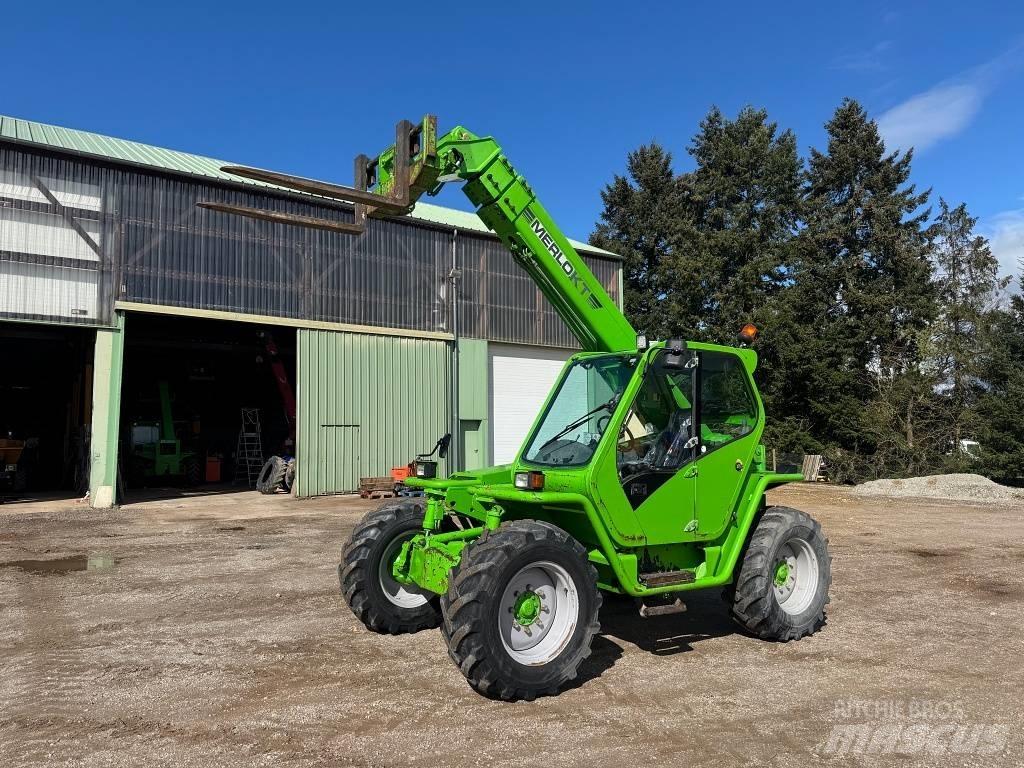Merlo P 30.9 K T Teleskopik yükleyiciler
