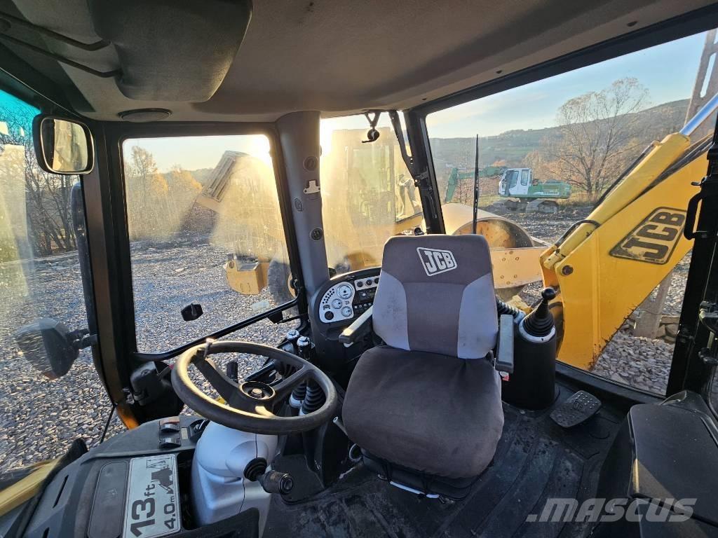 JCB 3 CX Contractor Kazıcı yükleyiciler - beko loder