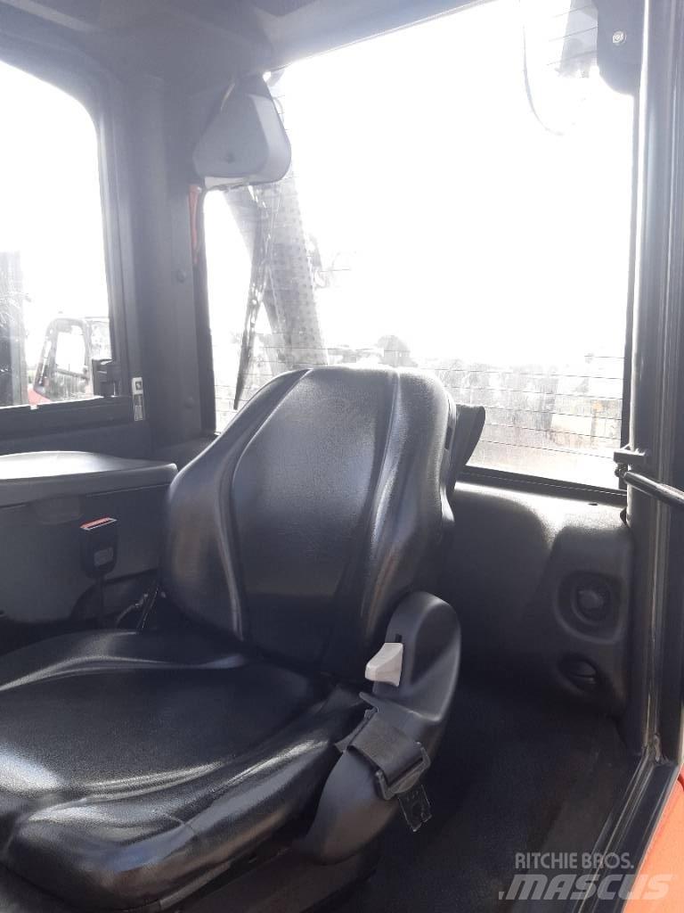 Linde H 35 D Dizel forkliftler