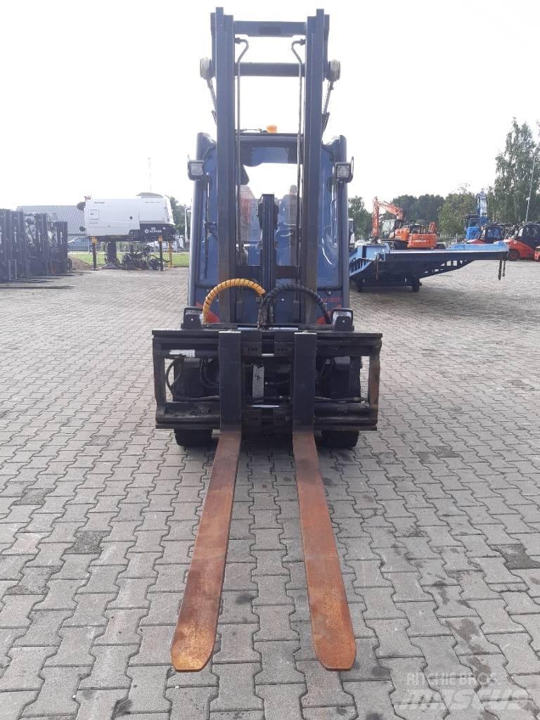 Linde H 35 D Dizel forkliftler