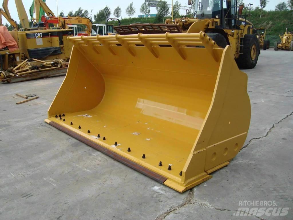 CAT 980 XE Kovalar