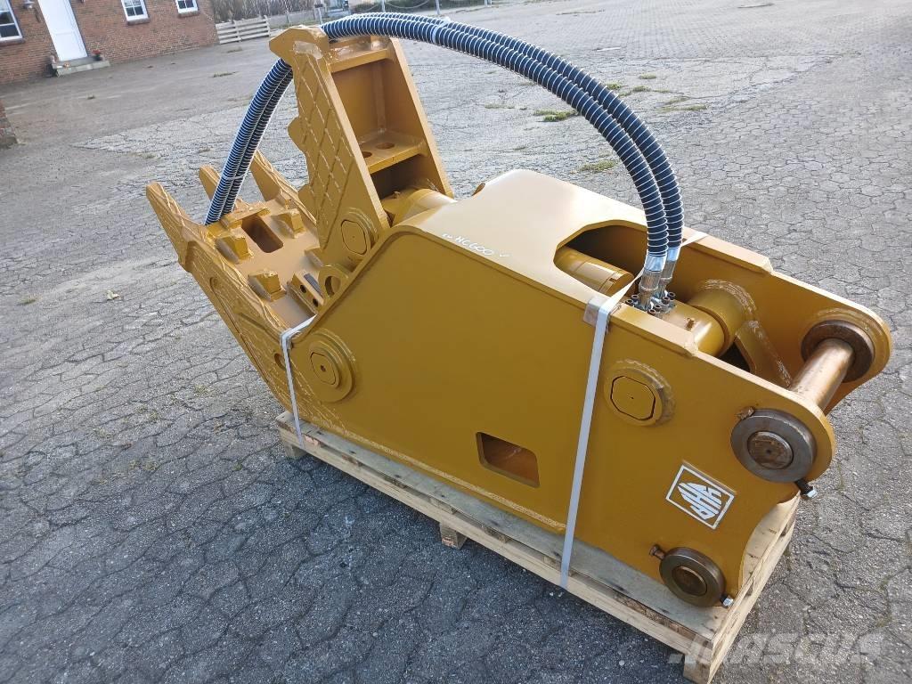  YHA HC600 Kırıcılar