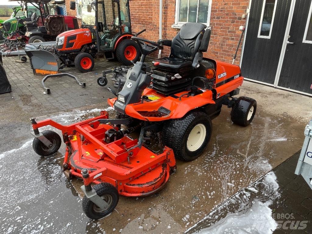 Kubota F 3560 Mobil çim biçme makineleri