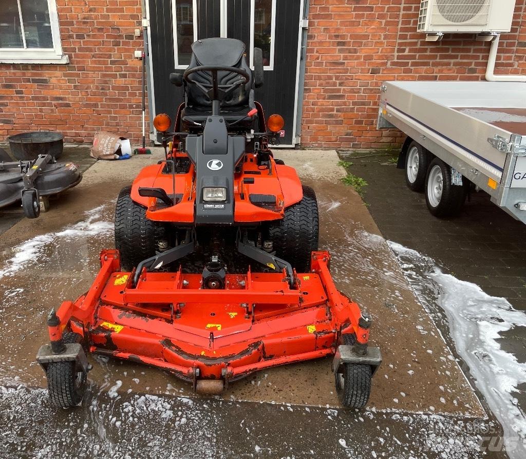 Kubota F 3560 Mobil çim biçme makineleri