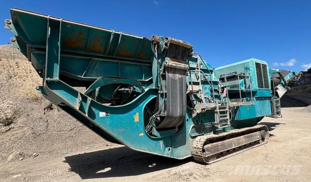Powersceen XH320 Gezer kırıcılar