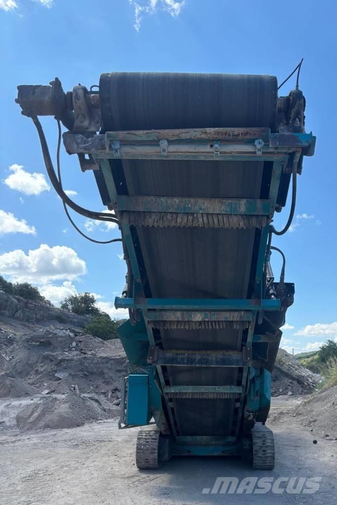 Powersceen XH320 Gezer kırıcılar