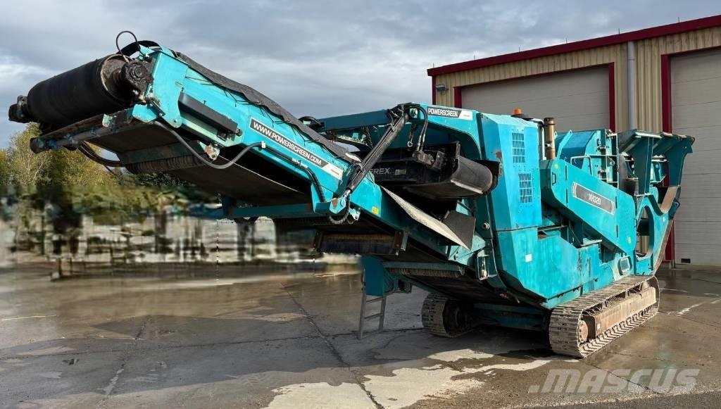 Powersceen XH320 Gezer kırıcılar
