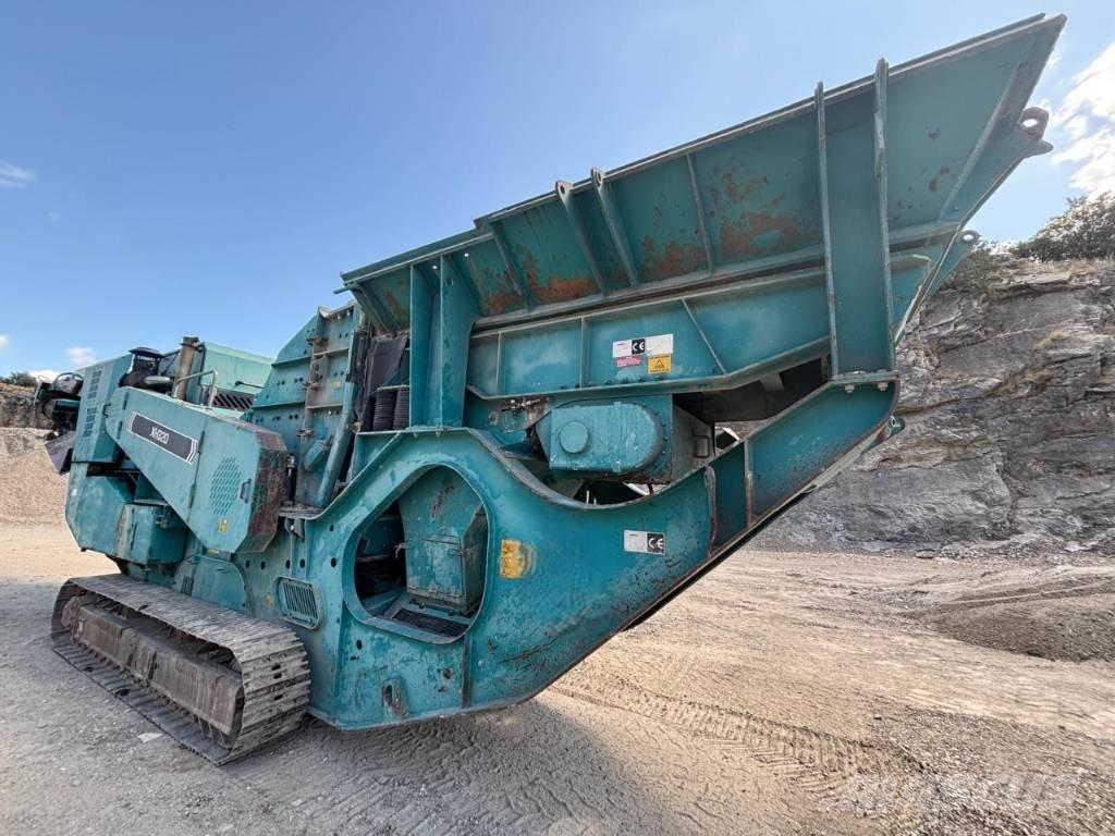 Powersceen XH320 Gezer kırıcılar
