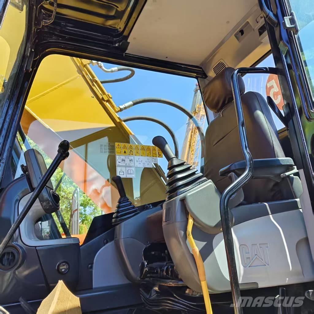 CAT 320 D Paletli ekskavatörler