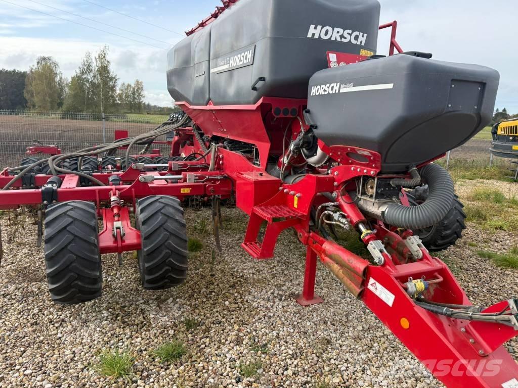 Horsch Focus 6 TD Mibzerler