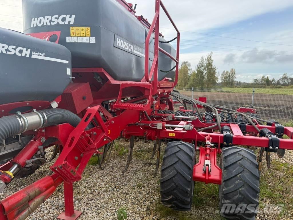 Horsch Focus 6 TD Mibzerler