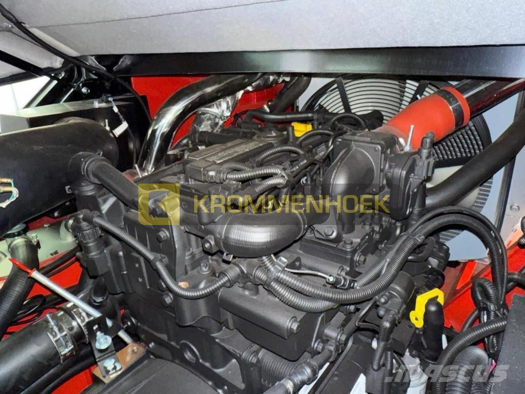 Manitou MI 70 D Dizel forkliftler