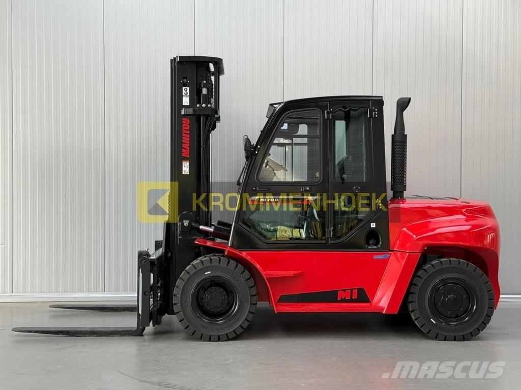 Manitou MI 70 D Dizel forkliftler