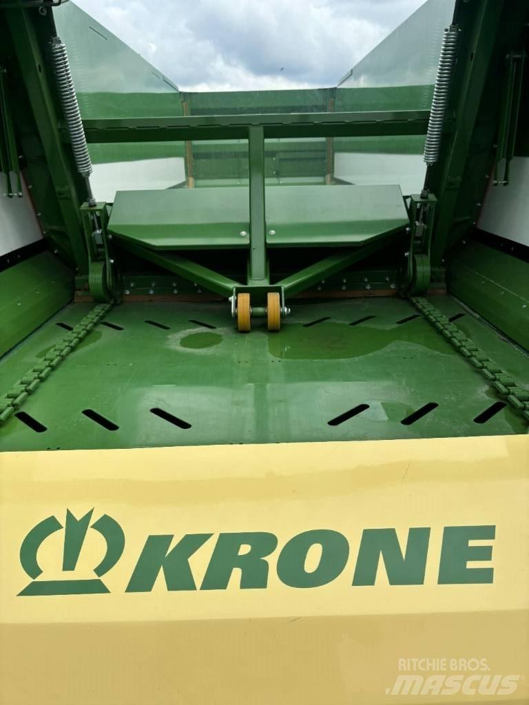 Krone GX 440 Hububat/Silaj Römorkları