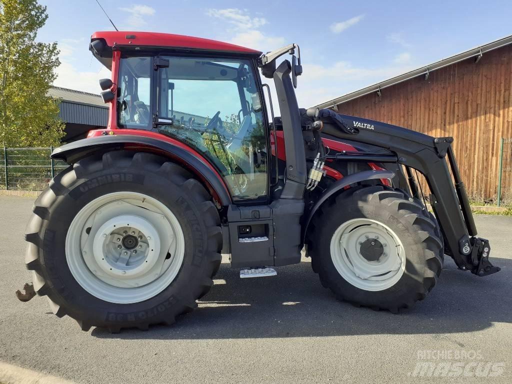Valtra G 115 Active Traktörler