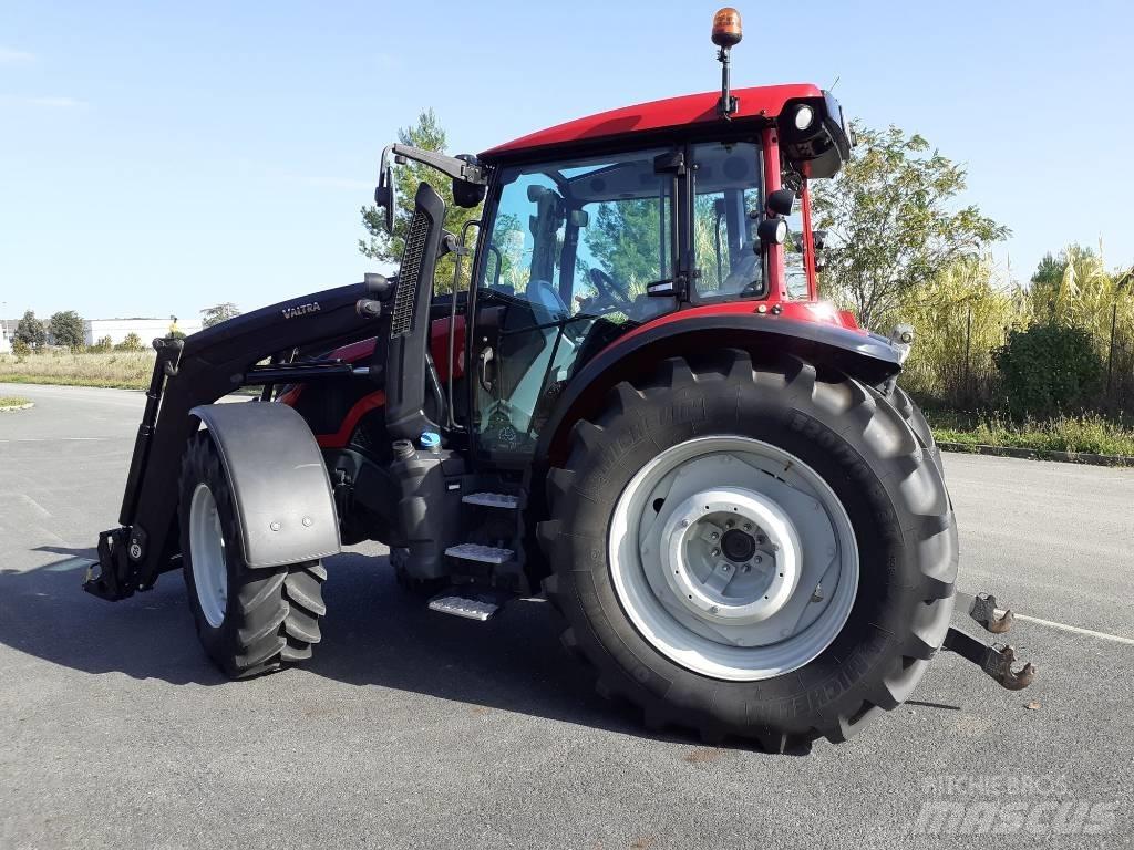 Valtra G 115 Active Traktörler