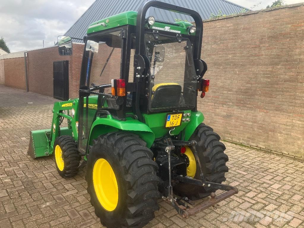 John Deere 3036 E Traktörler