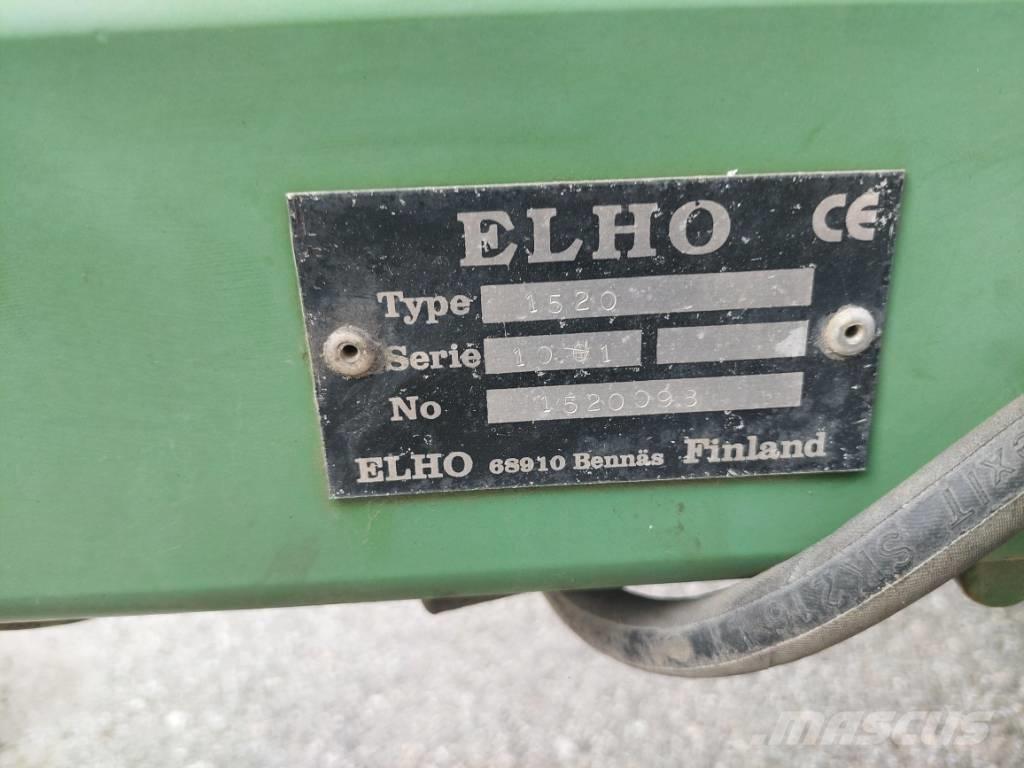 Elho 1520 Balya sarma makinalari