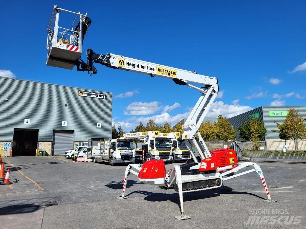 Dino 220XTC Diger lift ve platformlar