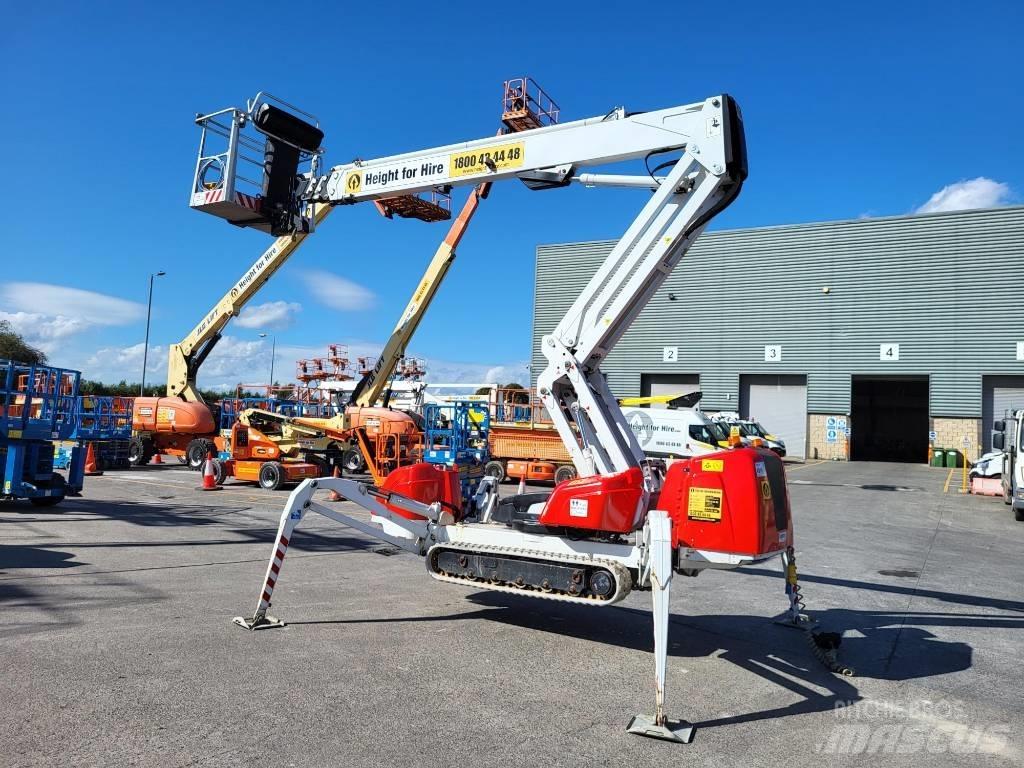 Dino 220XTC Diger lift ve platformlar