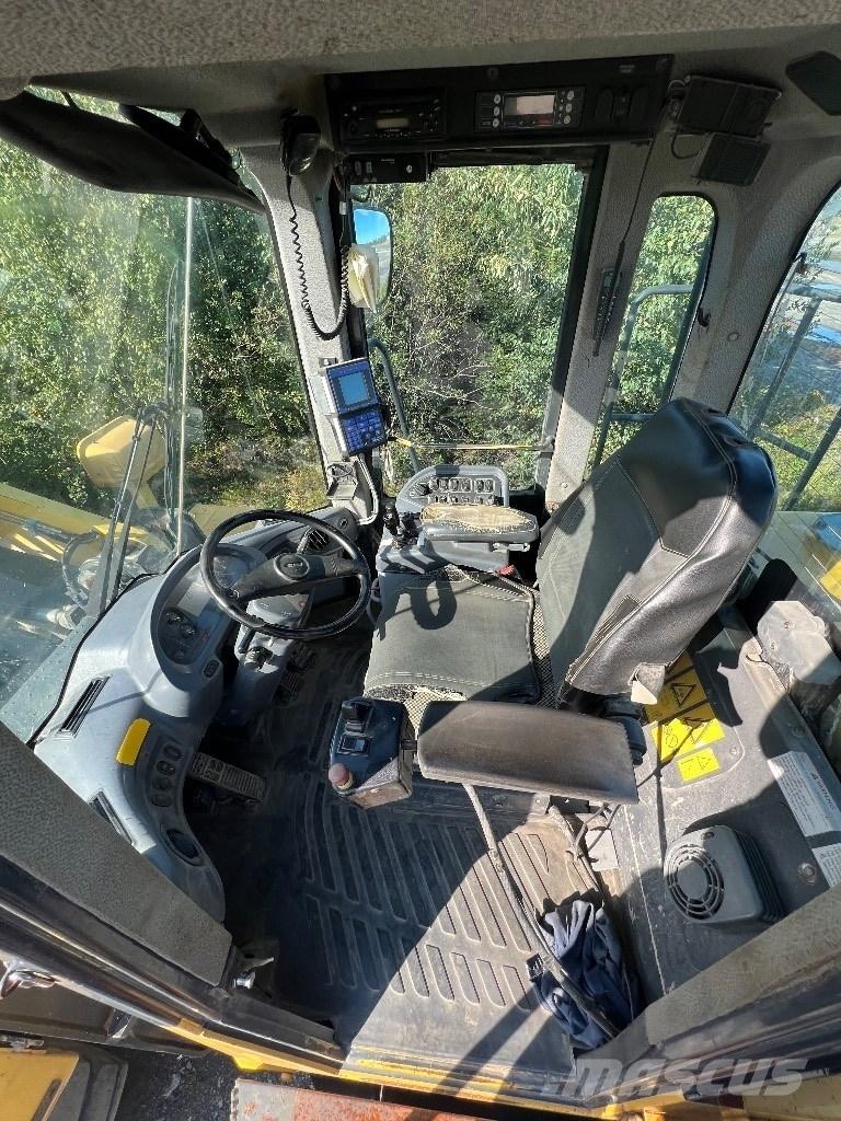 Komatsu WA 500-6 Tekerlekli yükleyiciler