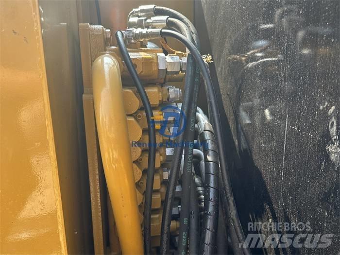 CAT 306E Mini ekskavatörler, 7 tona dek