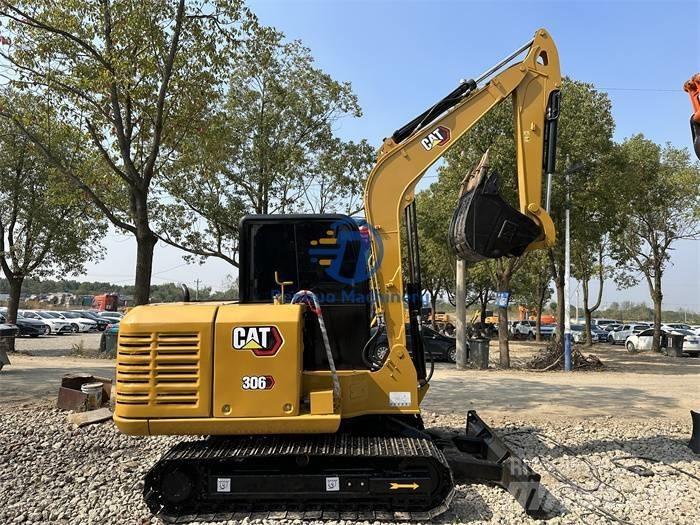 CAT 306E Mini ekskavatörler, 7 tona dek