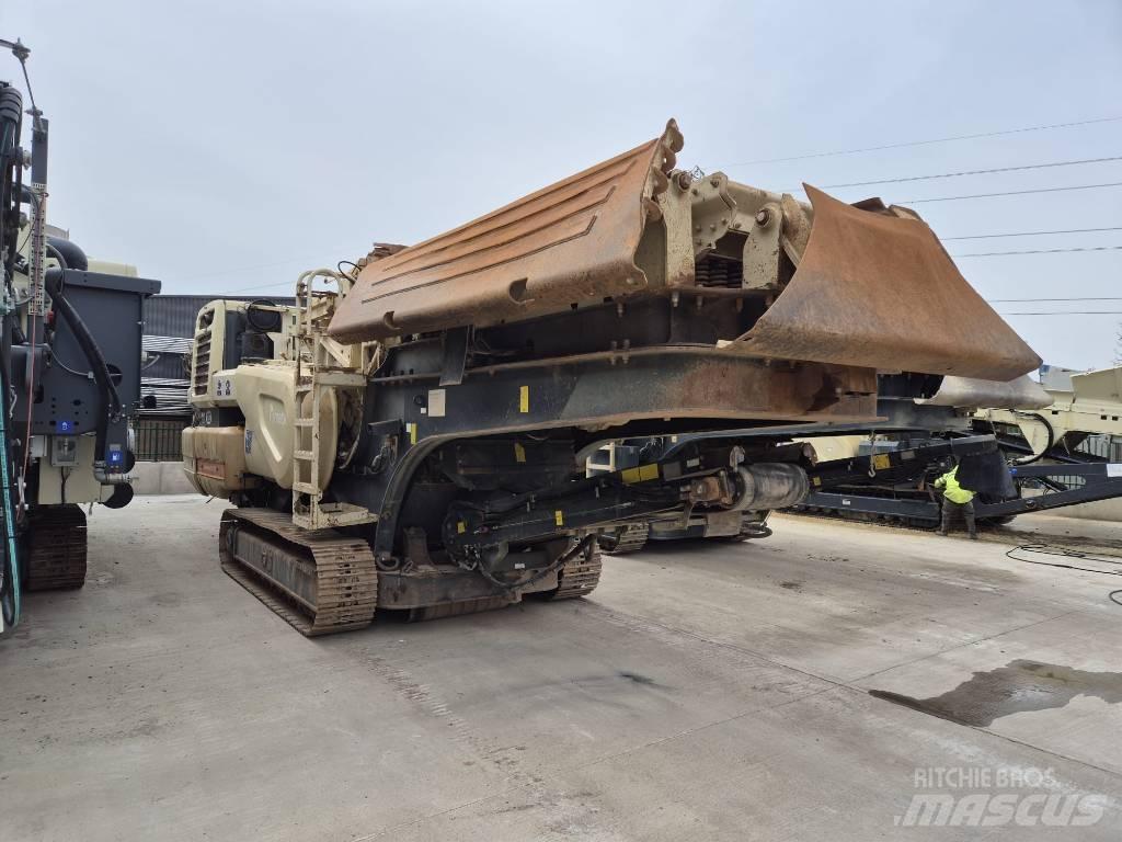 Metso LT 1213 Kırıcılar