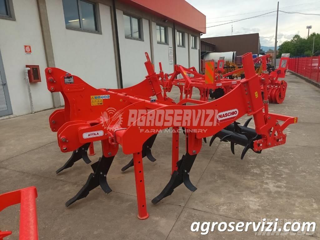 Maschio ATTILA 250/5 Kültivatörler