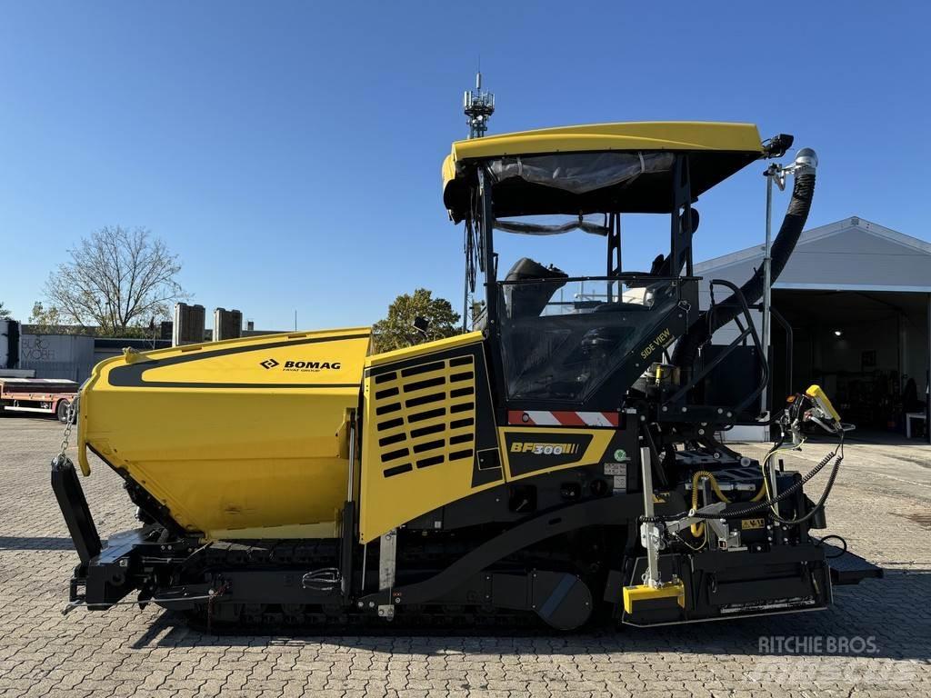 Bomag BF 300 C-2 Asfalt sericiler