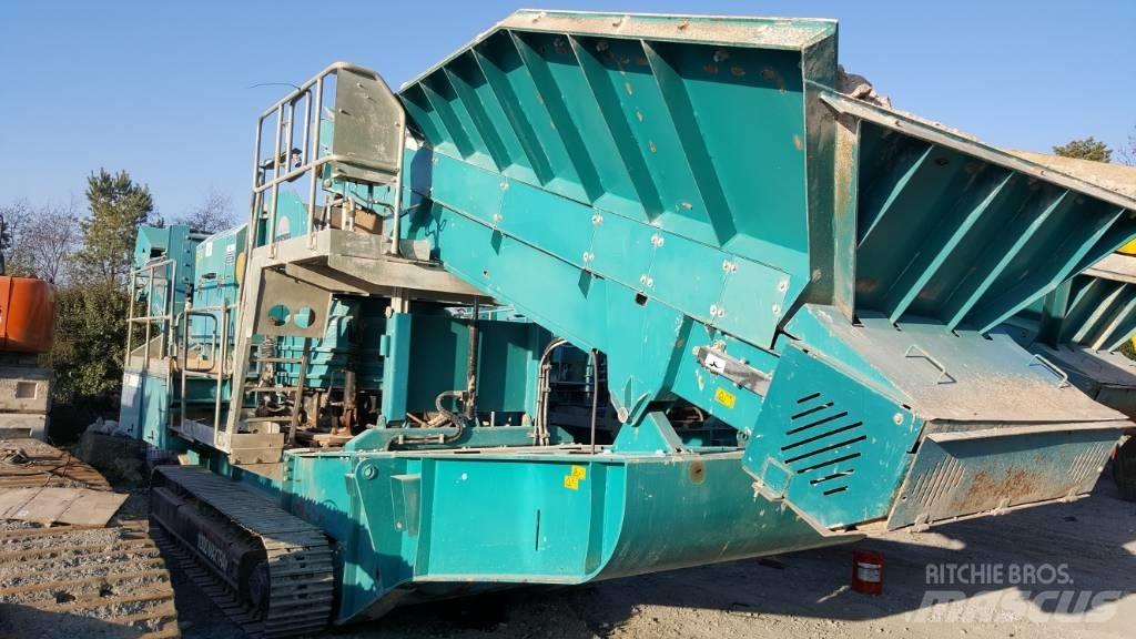  Maxtrax 1000 Kırıcılar
