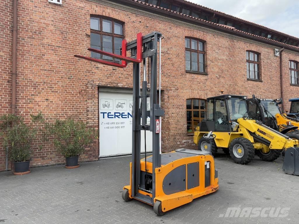 OMG 715 FS AC Elektrikli forkliftler