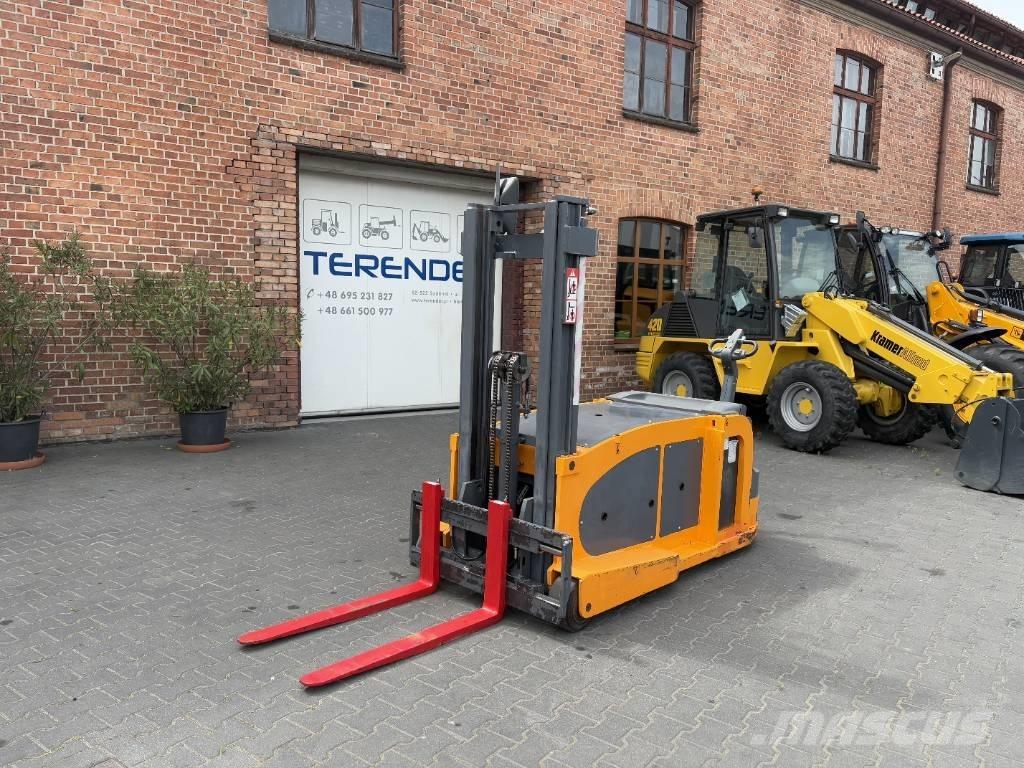OMG 715 FS AC Elektrikli forkliftler
