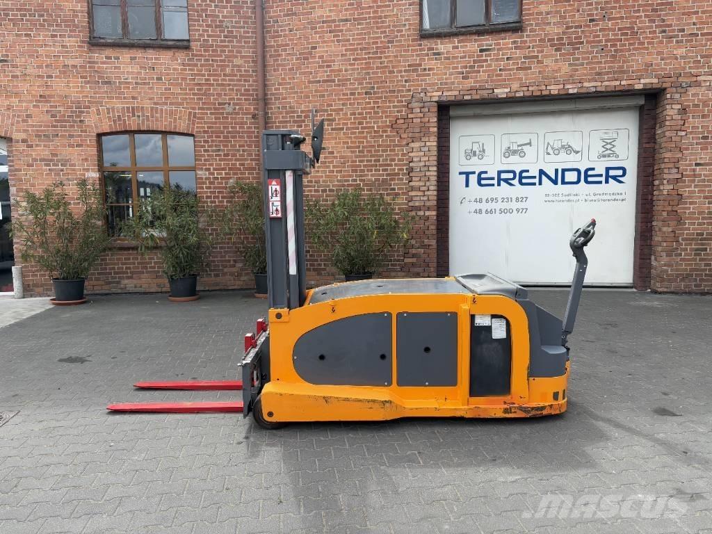 OMG 715 FS AC Elektrikli forkliftler