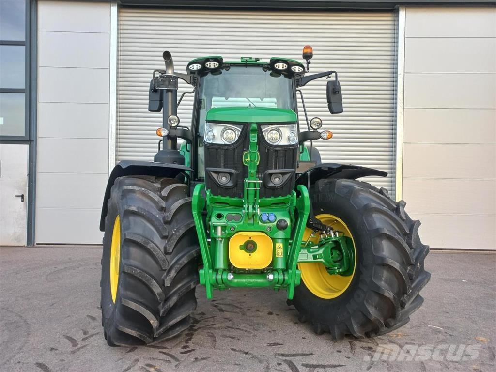 John Deere 6M 155 Traktörler