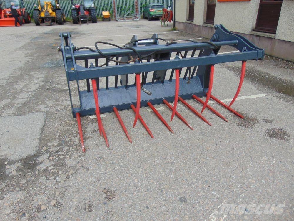  Excavator Muck Grab Diger parçalar