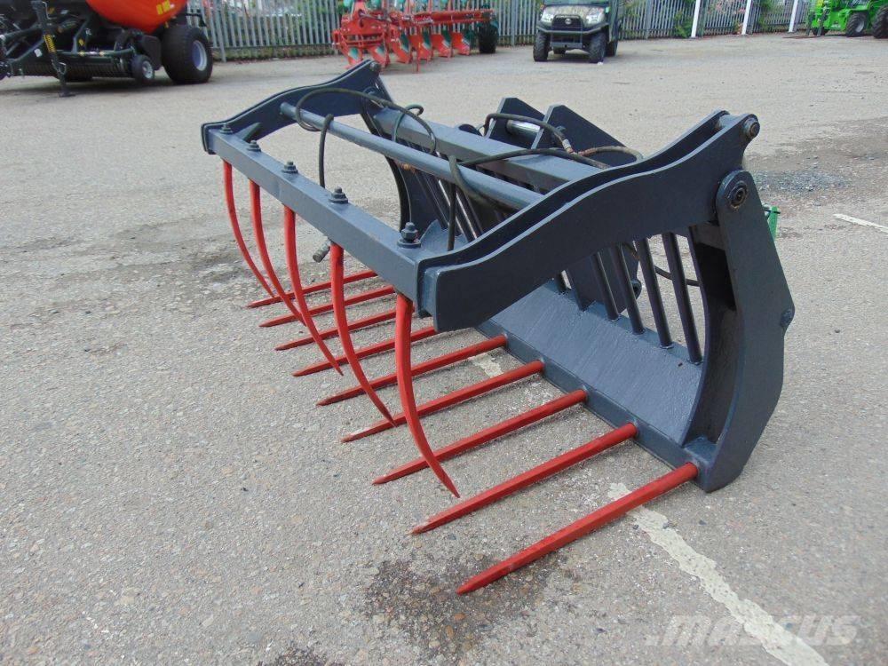  Excavator Muck Grab Diger parçalar