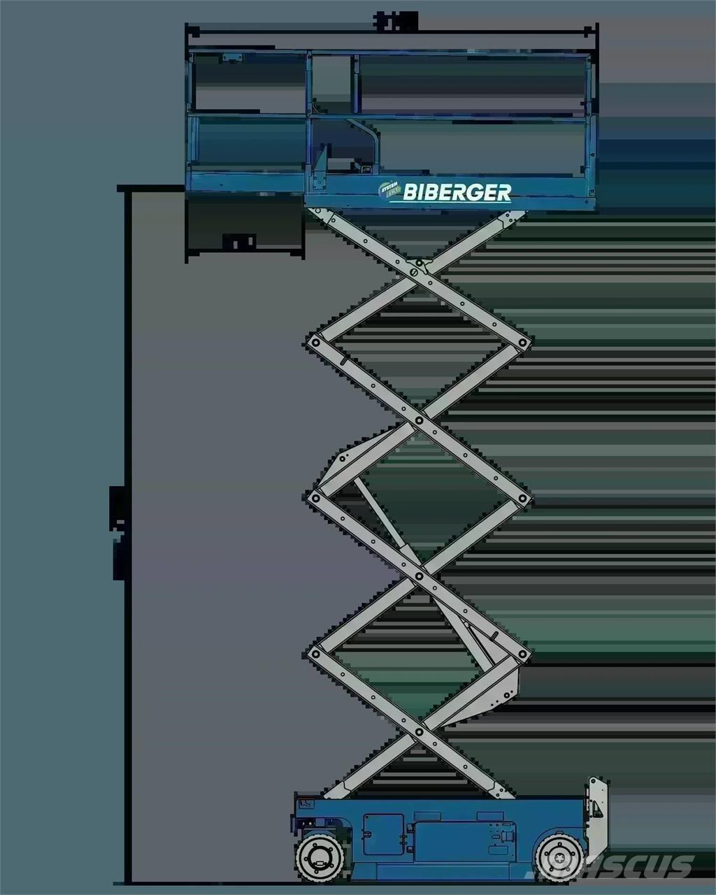 Genie GS 2632 Makasli platformlar