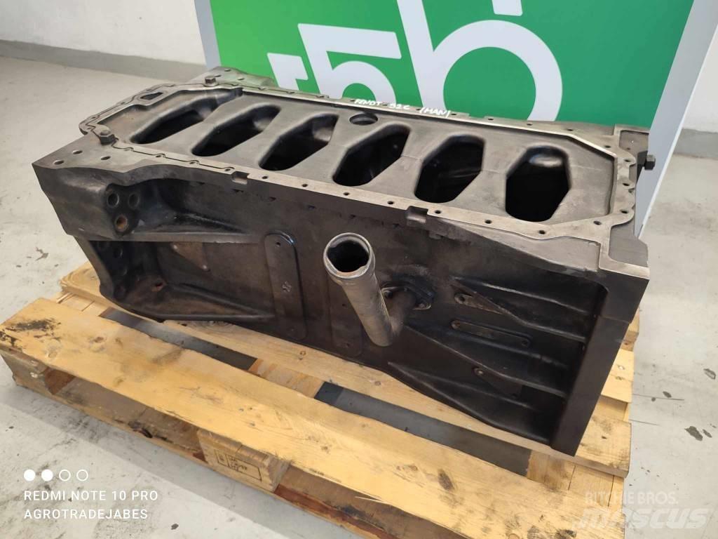 Fendt 926 oil pan Motorlar
