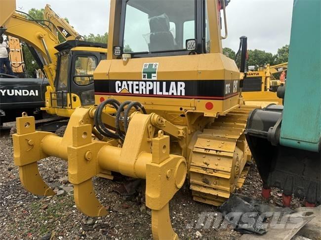 CAT D 7 G LGP Paletli dozerler