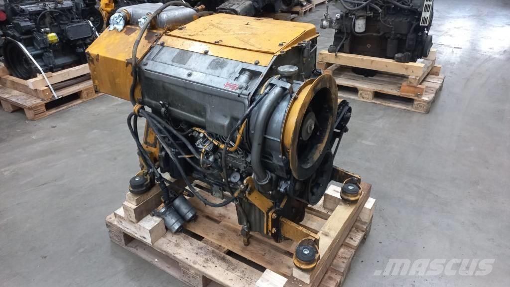 Deutz BF4L913 Motorlar