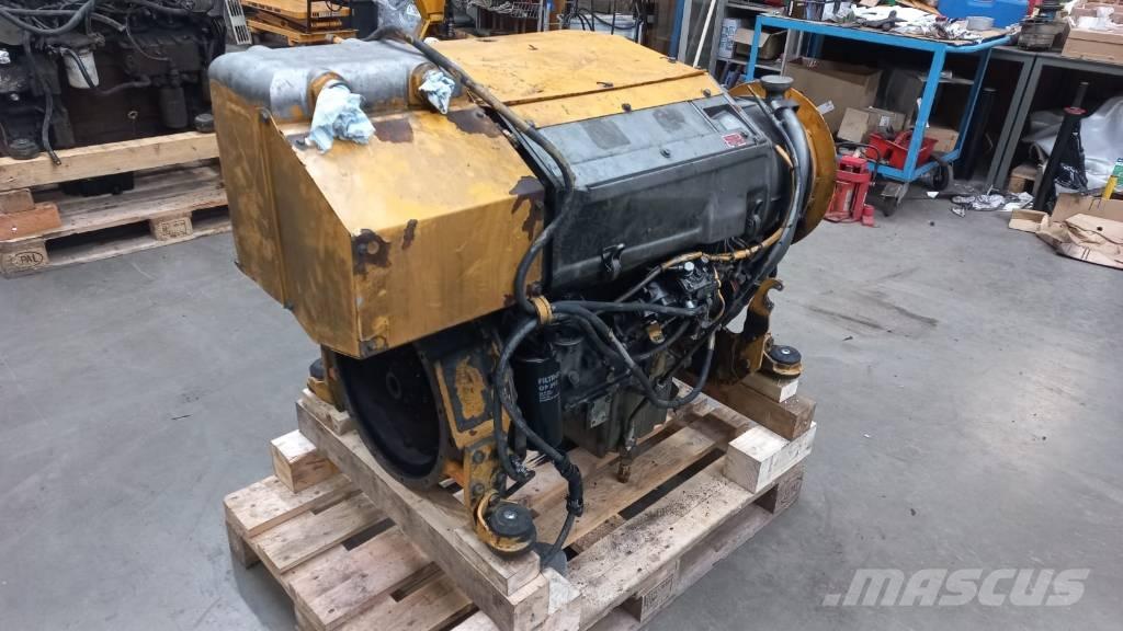 Deutz BF4L913 Motorlar